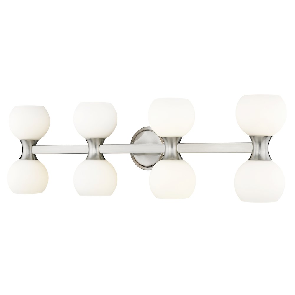 Z-Lite 8 Light Vanity