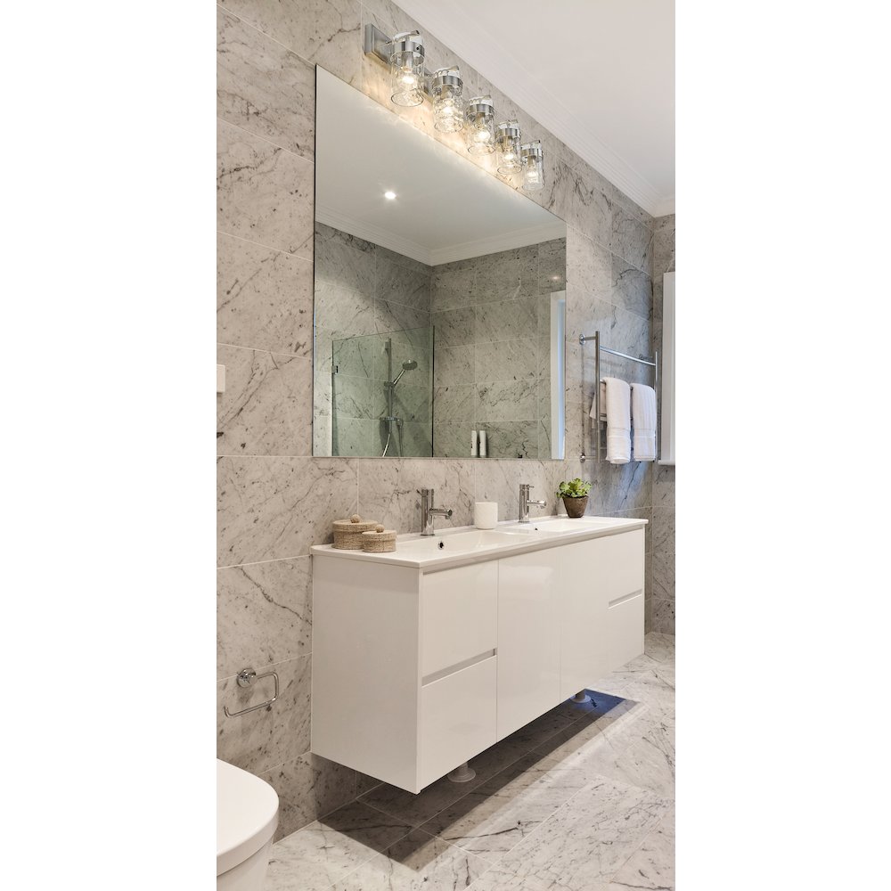 Z-Lite 5 Light Vanity