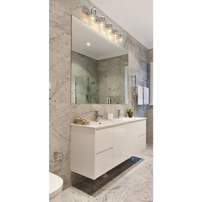 Z-Lite 5 Light Vanity