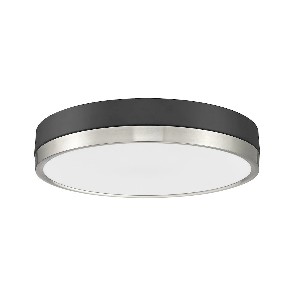 Z-Lite 1 Light Flush Mount
