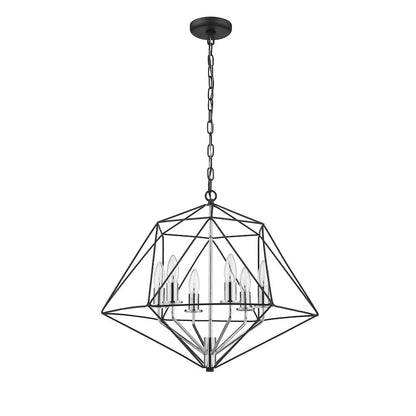 Z-Lite 6 Light Chandelier