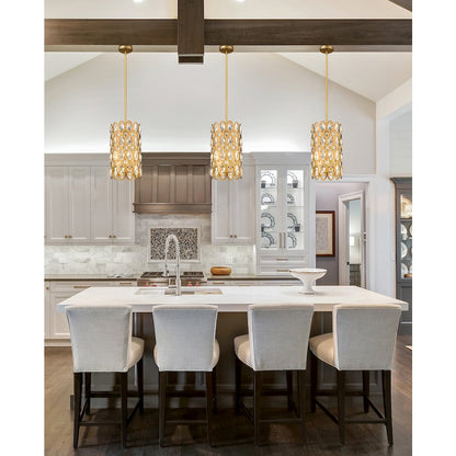 Z-Lite 3 Light Pendant