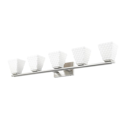 Z-Lite 5 Light Vanity