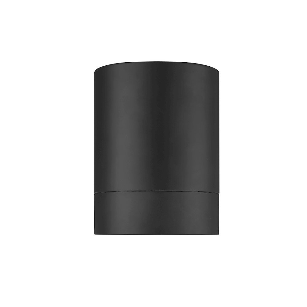 Z-Lite 1 Light Flush Mount