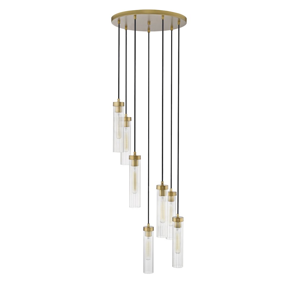 Z-Lite 7 Light Chandelier