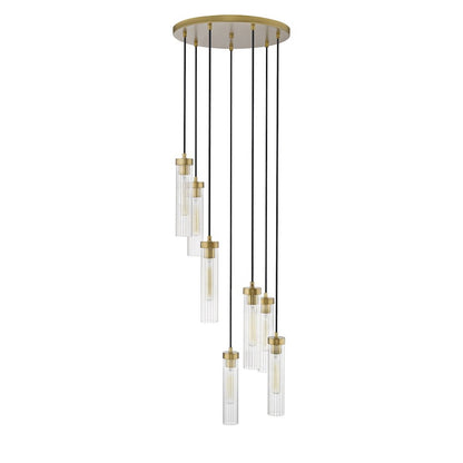 Z-Lite 7 Light Chandelier