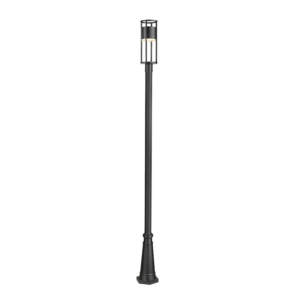 Z-Lite 1 Light Outdoor Post Mounted Fixture