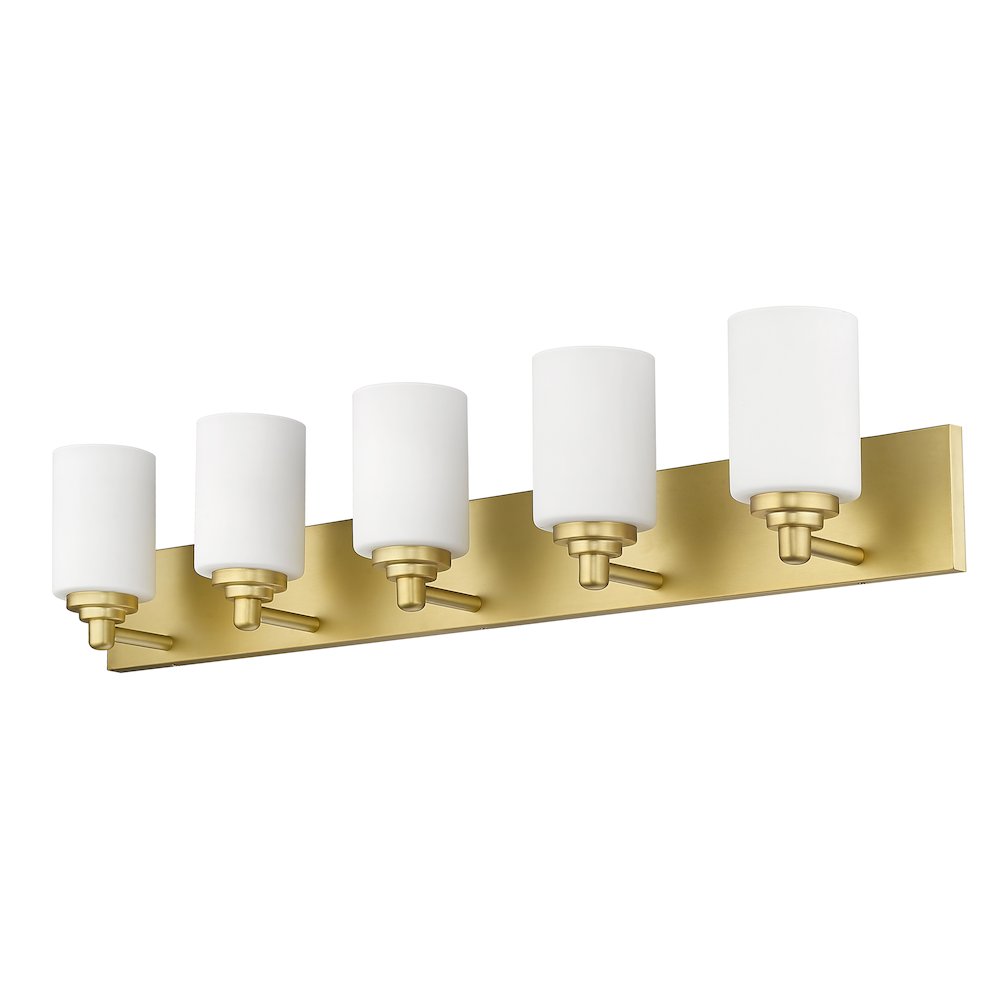 Z-Lite 5 Light Vanity