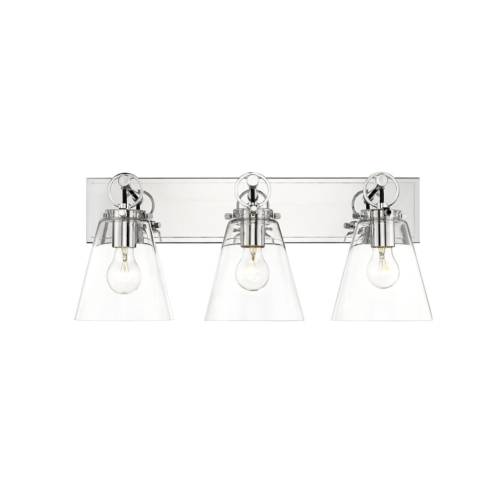 Z-Lite 3 Light Vanity