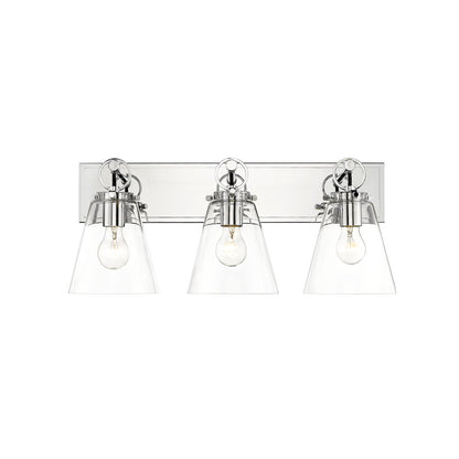 Z-Lite 3 Light Vanity