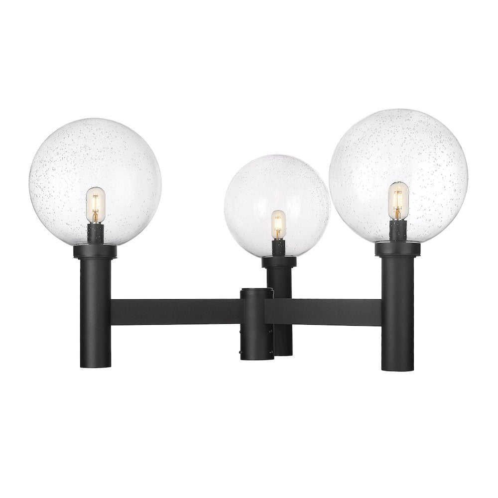 Z-Lite 3 Light Outdoor Post Mount Fixture