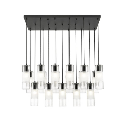 Z-Lite 17 Light Linear Chandelier