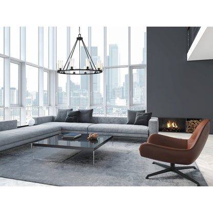 Z-Lite 10 Light Chandelier