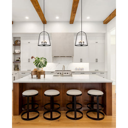 Z-Lite 5 Light Pendant