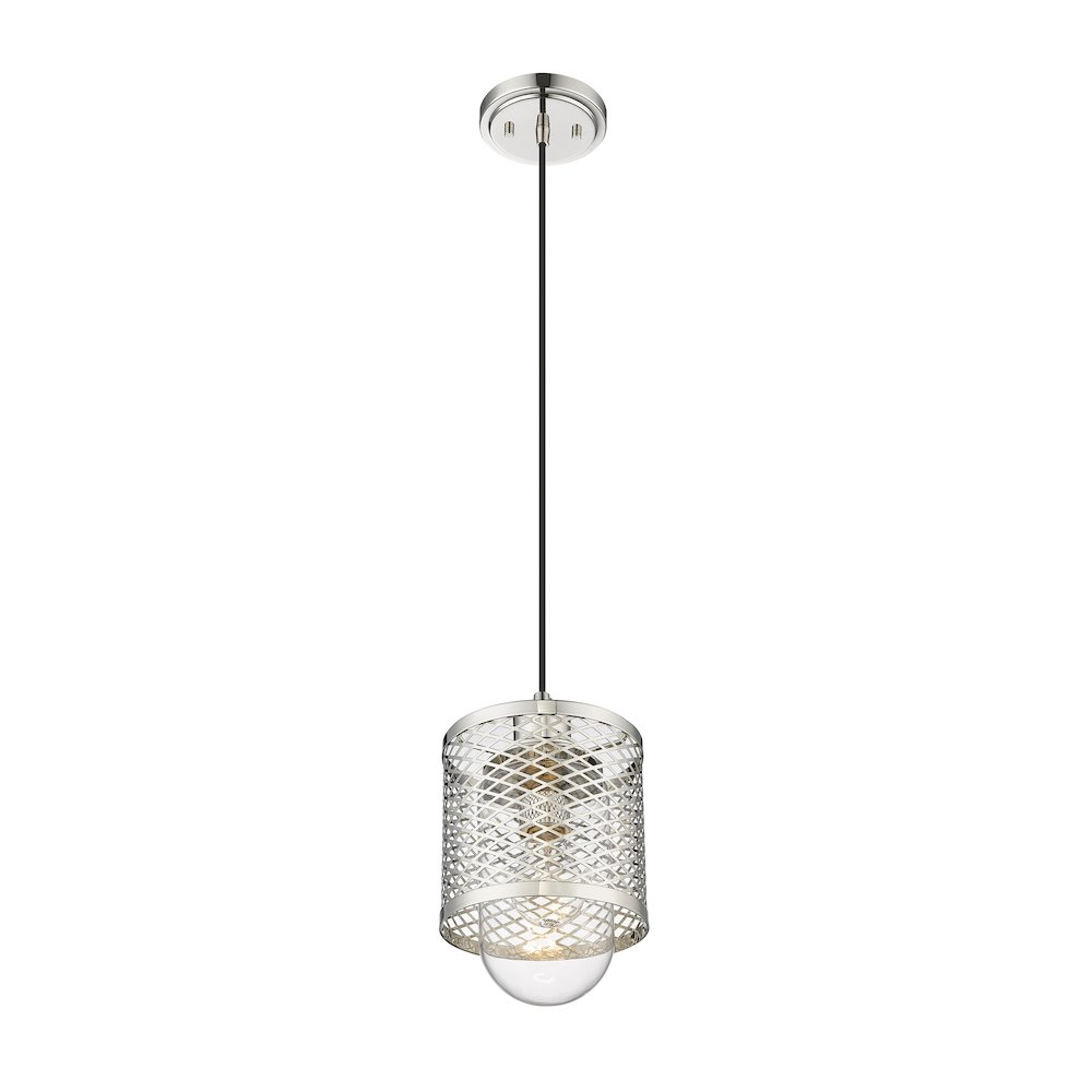 Z-Lite 1 Light Pendant