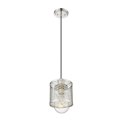 Z-Lite 1 Light Pendant