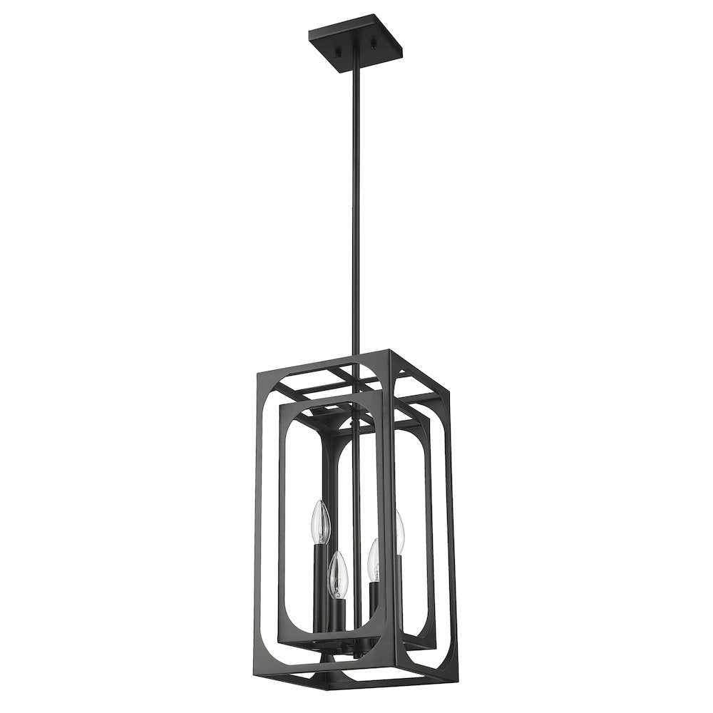 Z-Lite 4 Light Chandelier