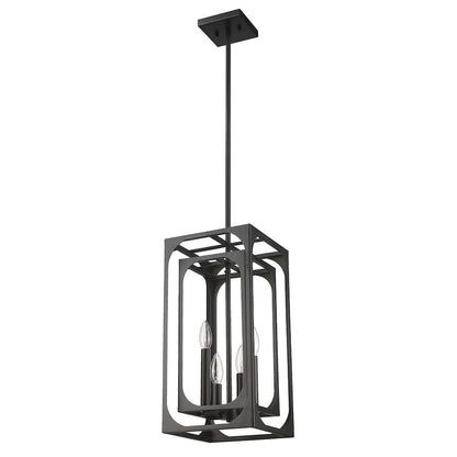 Z-Lite 4 Light Chandelier