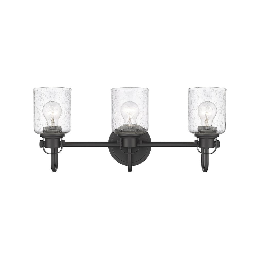 Z-Lite 3 Light Vanity