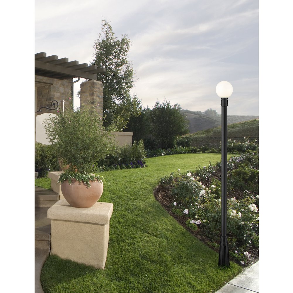Z-Lite 1 Light Outdoor Post Mounted Fixture