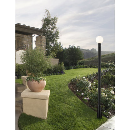 Z-Lite 1 Light Outdoor Post Mounted Fixture