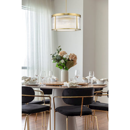 Z-Lite 6 Light Chandelier