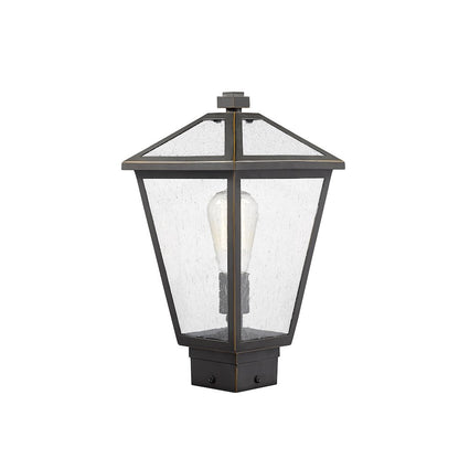 Z-Lite 1 Light Outdoor Post Mount Fixture