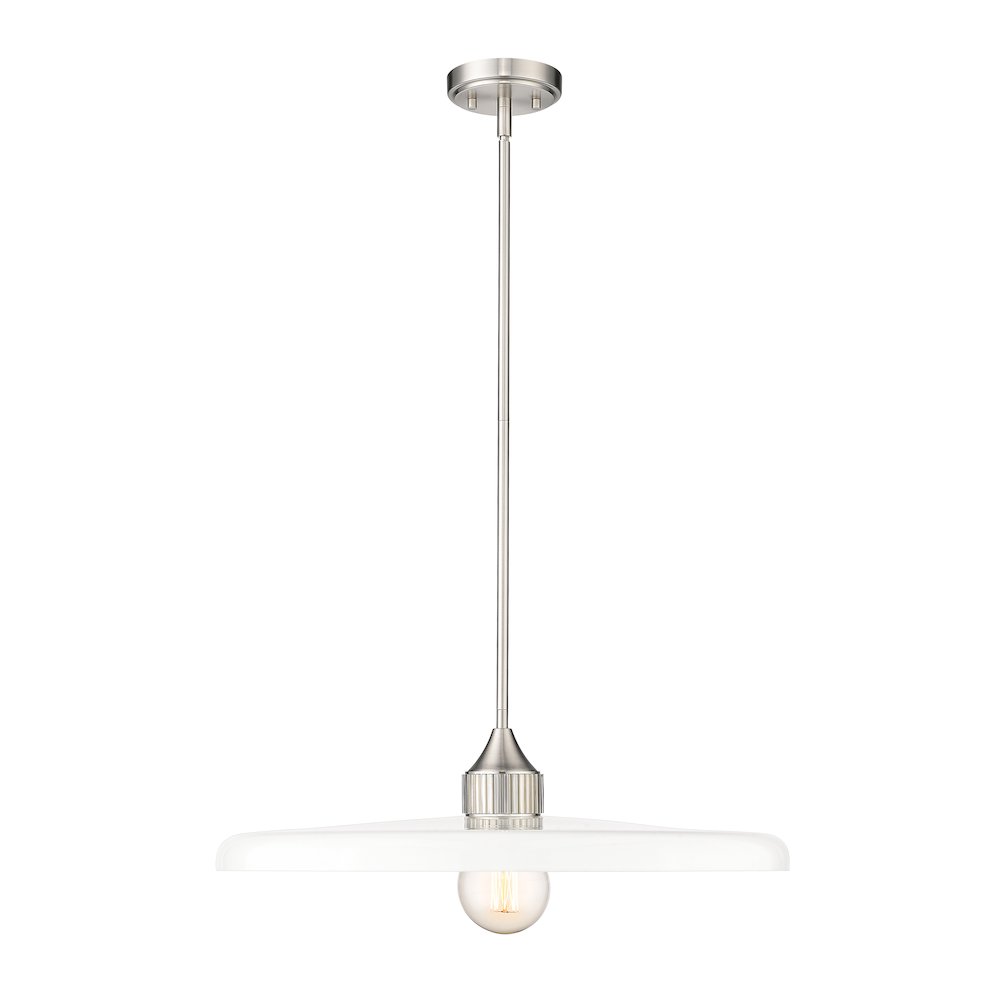 Z-Lite 1 Light Pendant