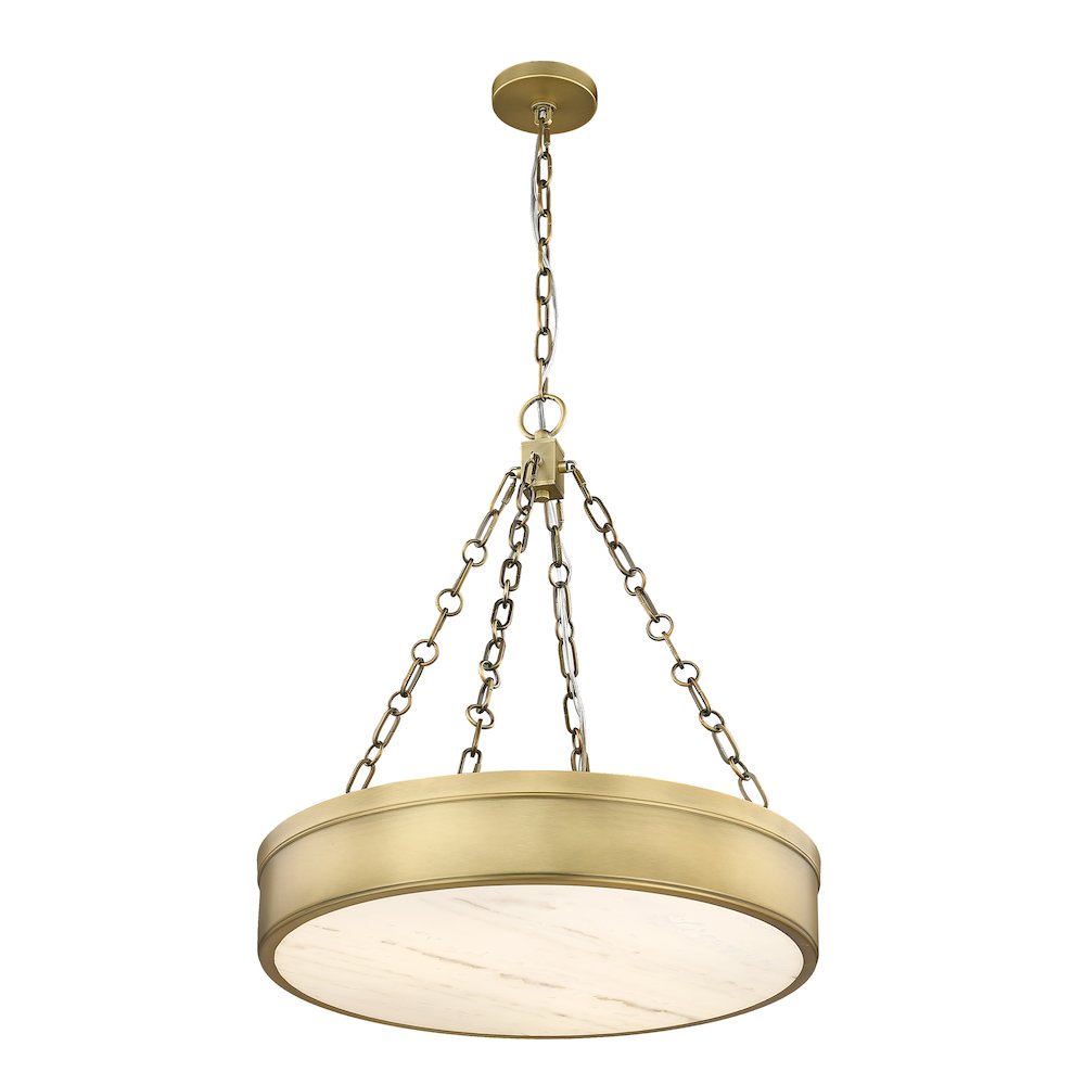Z-Lite 3 Light Chandelier