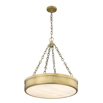 Z-Lite 3 Light Chandelier