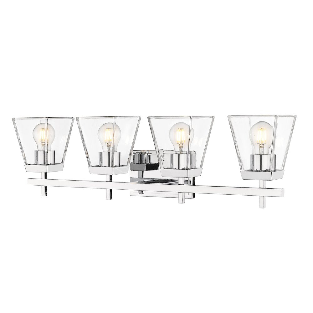 Z-Lite 4 Light Vanity