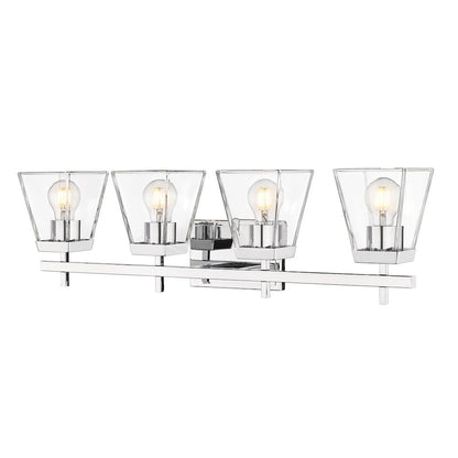 Z-Lite 4 Light Vanity