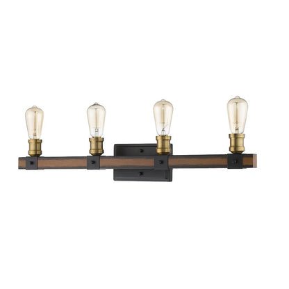 Z-Lite 4 Light Vanity