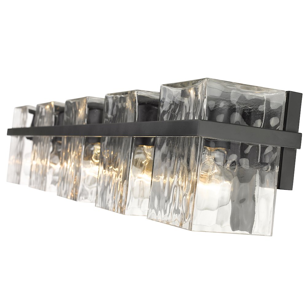 Z-Lite 5 Light Vanity