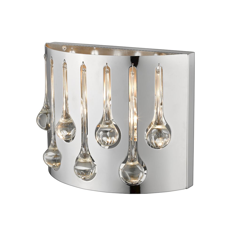 Z-Lite 2 Light Wall Sconce