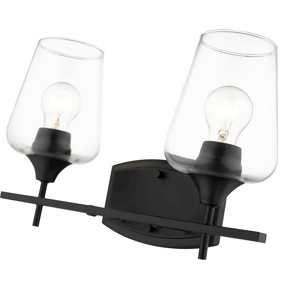 Z-Lite 2 Light Vanity