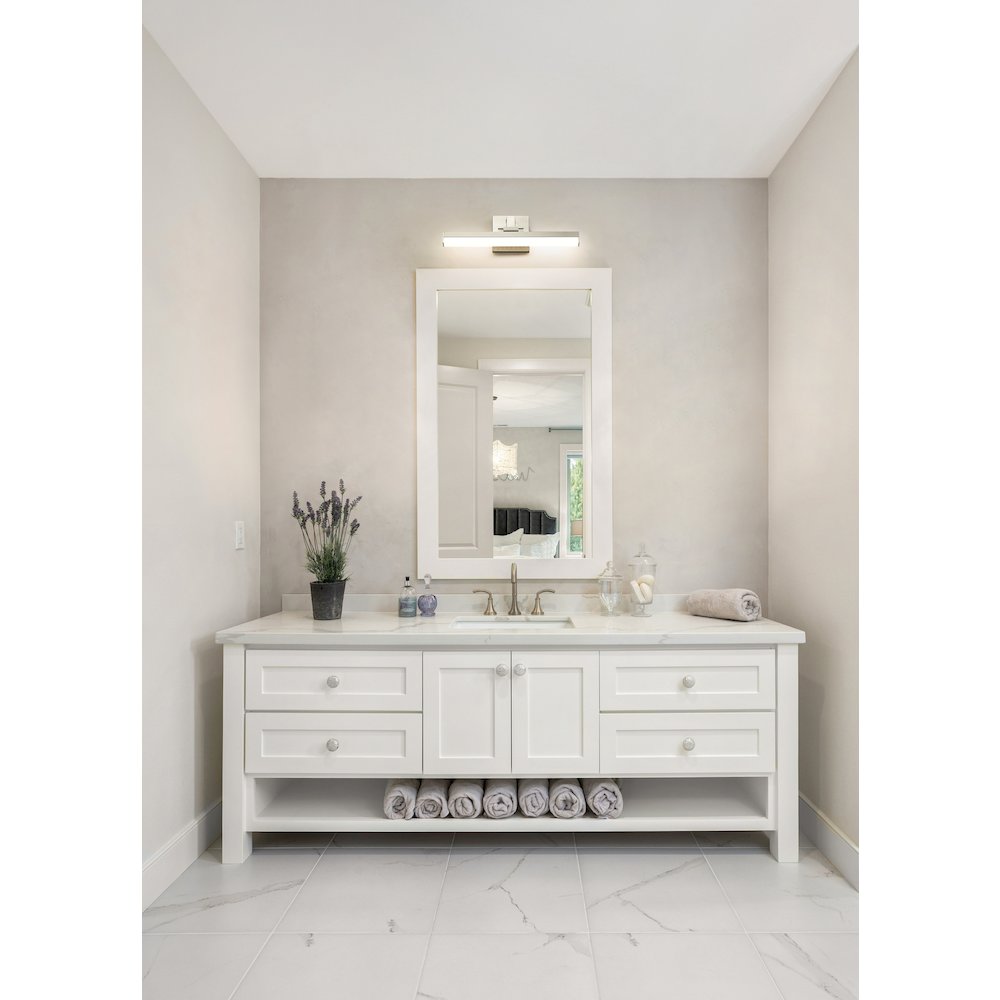 Z-Lite 1 Light Vanity