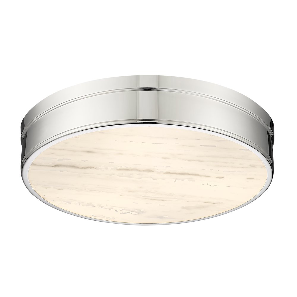 Z-Lite 3 Light Flush Mount