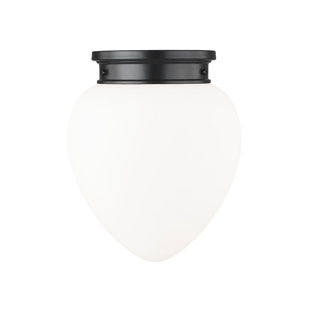 Z-Lite 1 Light Flush Mount