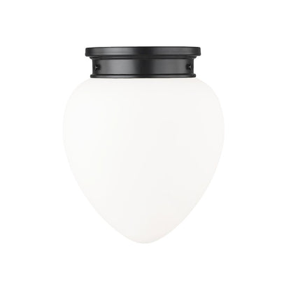 Z-Lite 1 Light Flush Mount