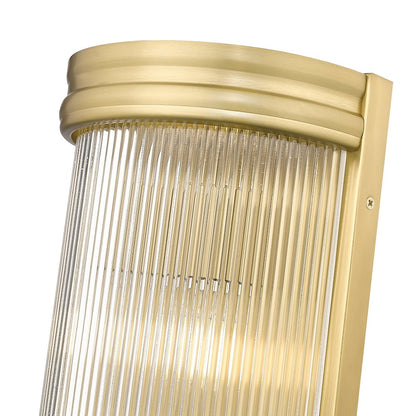 Z-Lite 2 Light Wall Sconce