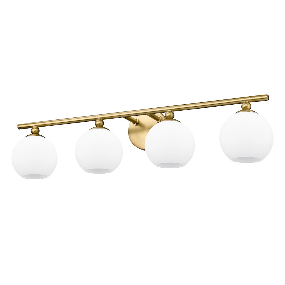 Z-Lite 4 Light Vanity