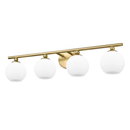 Z-Lite 4 Light Vanity