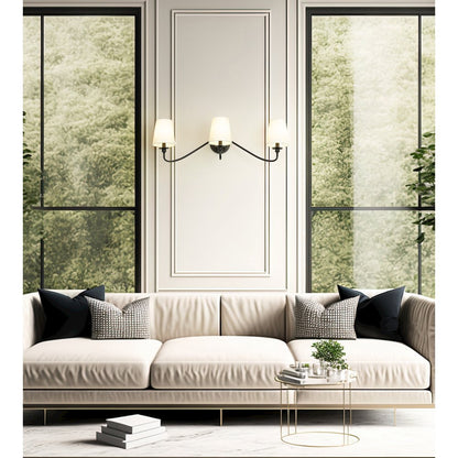 Z-Lite 3 Light Wall Sconce
