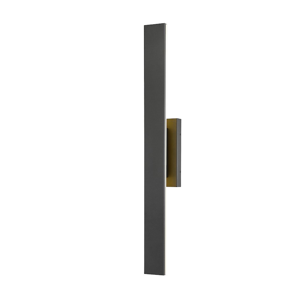 Z-Lite 2 Light Outdoor Wall Light