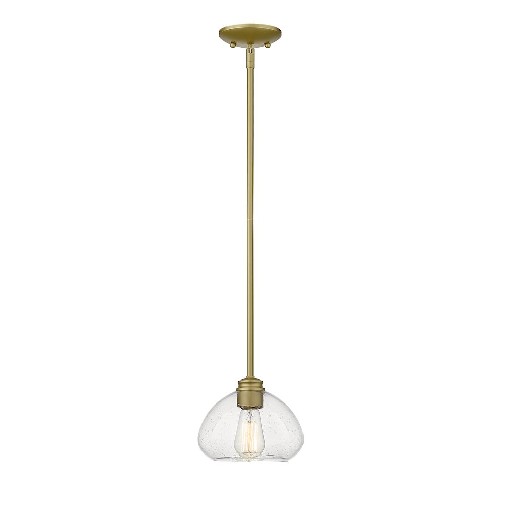 Z-Lite 1 Light Pendant