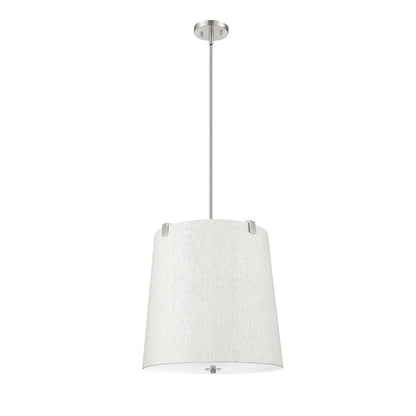 Z-Lite 5 Light Pendant