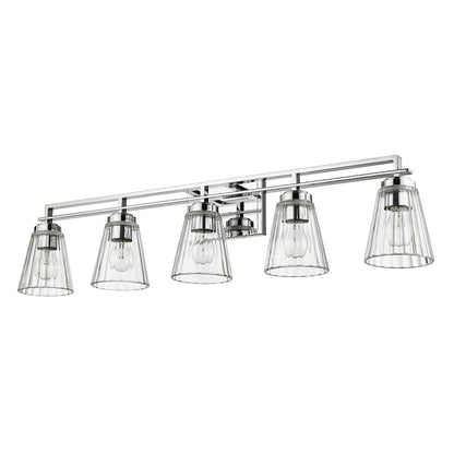 Z-Lite 5 Light Vanity
