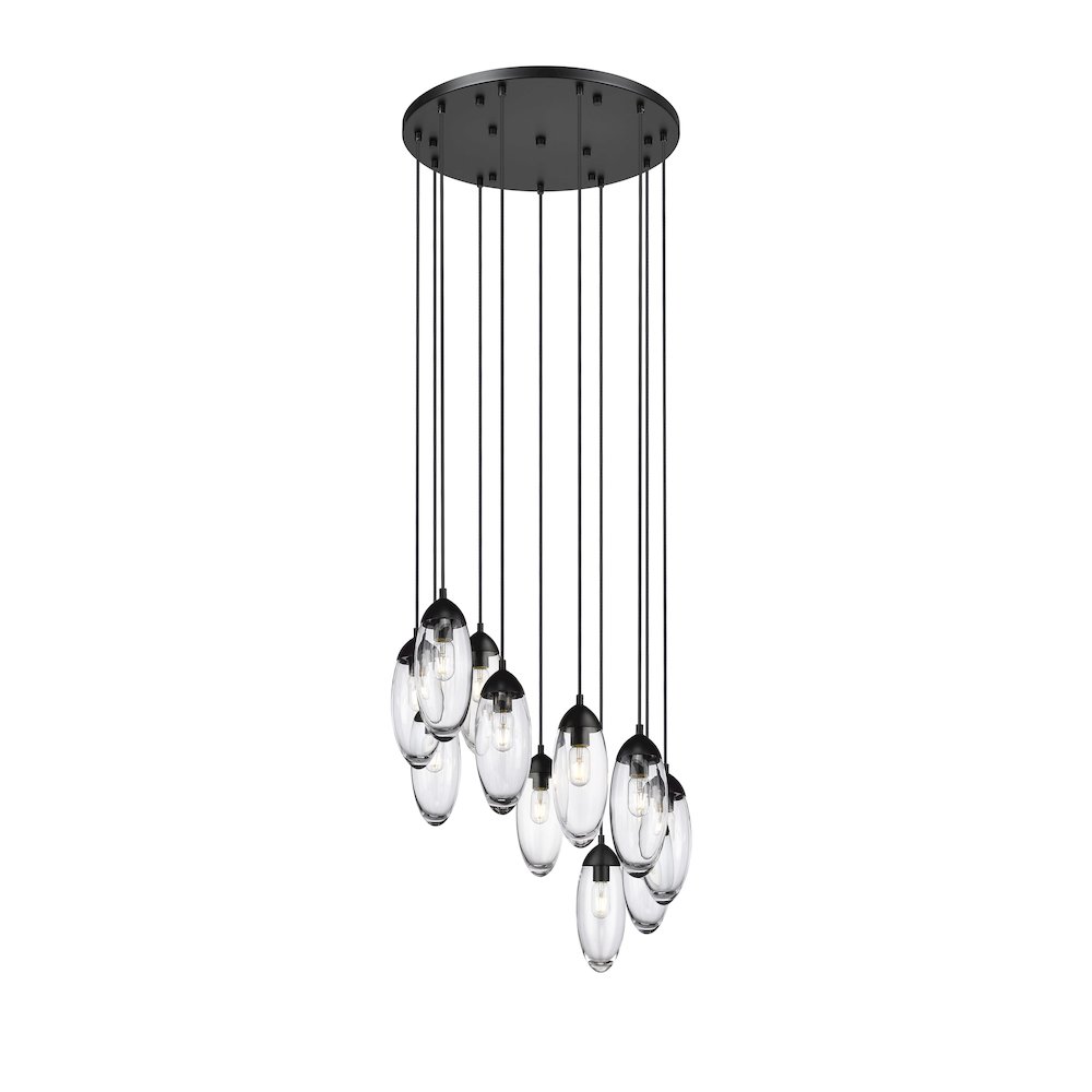 Z-Lite 11 Light Chandelier