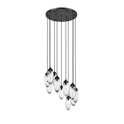 Z-Lite 11 Light Chandelier